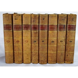The History of England: From the Invasion of Julius Caesar to the Revolution in 1688 (8 Volumes)